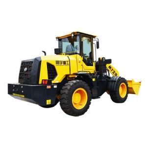 Construction-Use High Efficiency Loader for Sale