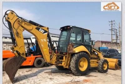 Used Caterpillar 416e Backhoe Loader, Used Cat Skid Steer Loader Caterpillar 416e