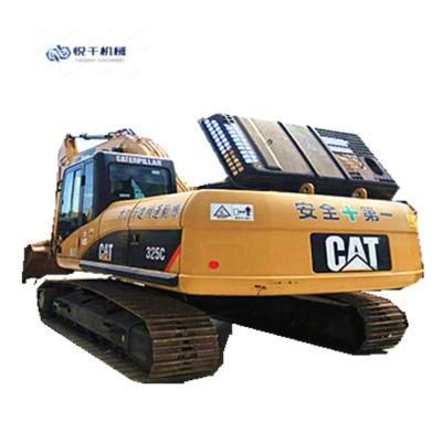 90% New/20 Ton/Large-Scale Crawler/ Japan Original Used Hydraulic Excavator Cat 325c/324/323/321/320 Low Price High Quality