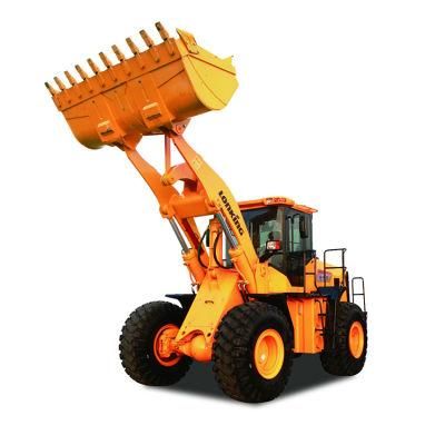 Skid Steer Cheap Price Lonking LG833n 3t Small Wheel Loaders