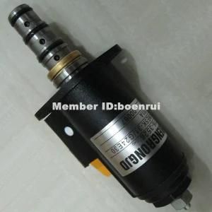 Caterpillar Excavator Solenoid Valve 116-3526