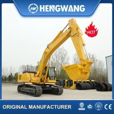 Heavy Bucket Capacity 1.8 Cbm Large Hydraulic Crawler Excavators with CE