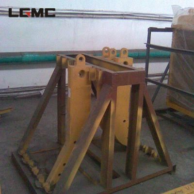 16y-84-30000 Support Angle Bulldozer Part