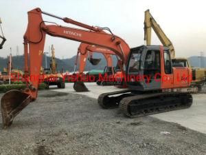 Very Good Condition Used Excavator Hitachi Zx120-6
