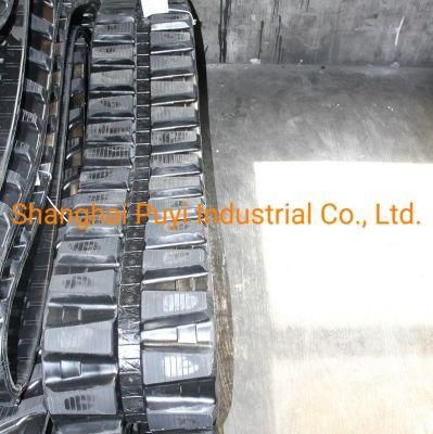 350X52.5X86 Rubber Track for (TB135)