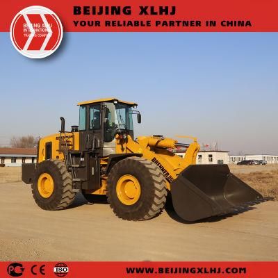 Wheel Loader Brenner 965