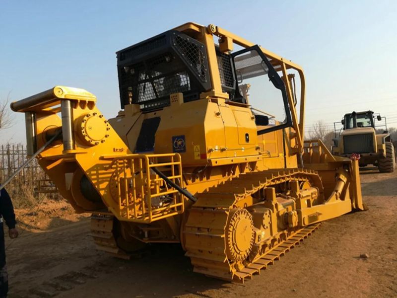 Sem 220HP Hydraulic Track Dozer Crawler Bulldozer (SEM822D)