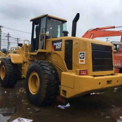 Used Cat950g Wheel Loader USA Original/ Cat Loader 16 18tons