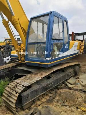 Used Kobelco Sk200 Excavator Sk200-3 Crawler Excavator