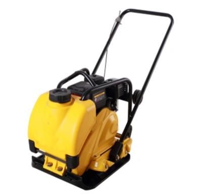 China Dealer Manual Small High Quality Single Direction Concrete Vibrating Plate Tamper Compactor for Sale