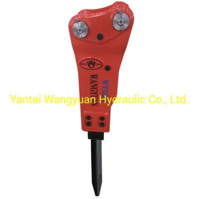 Hydraulic Jack Hammer for 2.5-4.5 Tons Liebhere Excavator