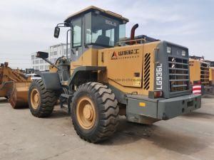 Used China Made Sdlg LG936 Wheel Loader