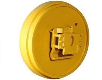 Idler Front Idler Idler Ec290 Ec290b Dozer Idler Bulldozer Excavator Undercarriage Parts Forging Front Idler Assembly