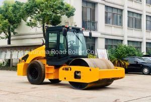 Junma 8 Ton Single Drum Vibratory Road Roller (JM608)