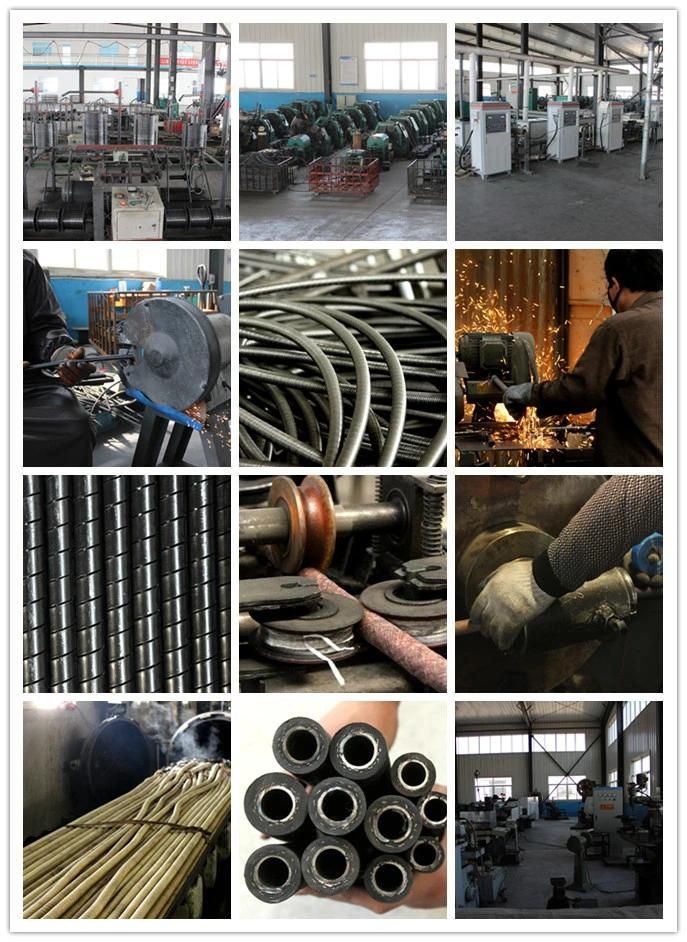 Backpack Concrete Vibrator, Gasoline Concrete Vibrator