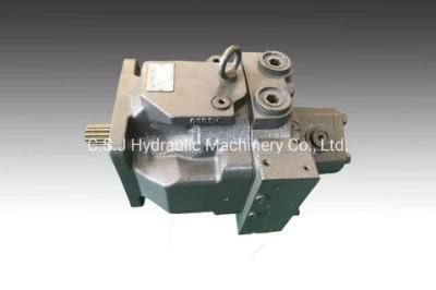 Uchida Ap2d18 Main Hydraulic Pump for Ihi45 Bob331