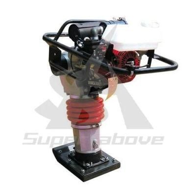 Tamping Rammer Machine Service Life Compactor Parts Bellows Electric for Sale