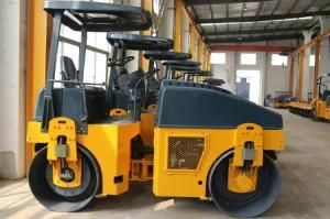 Cheap Price! Hydraulic Vibratory Soil Compactor Road Roller