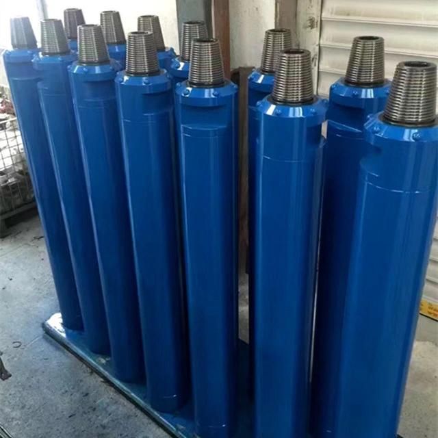 Quarry Stone Holes Drilling Full Pneumatic Horizontal and Vertical Drilling DTH Drill Machine