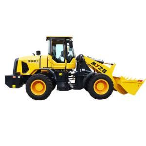 2.2 Tons Mini Front End Diesel Loaders for Sale