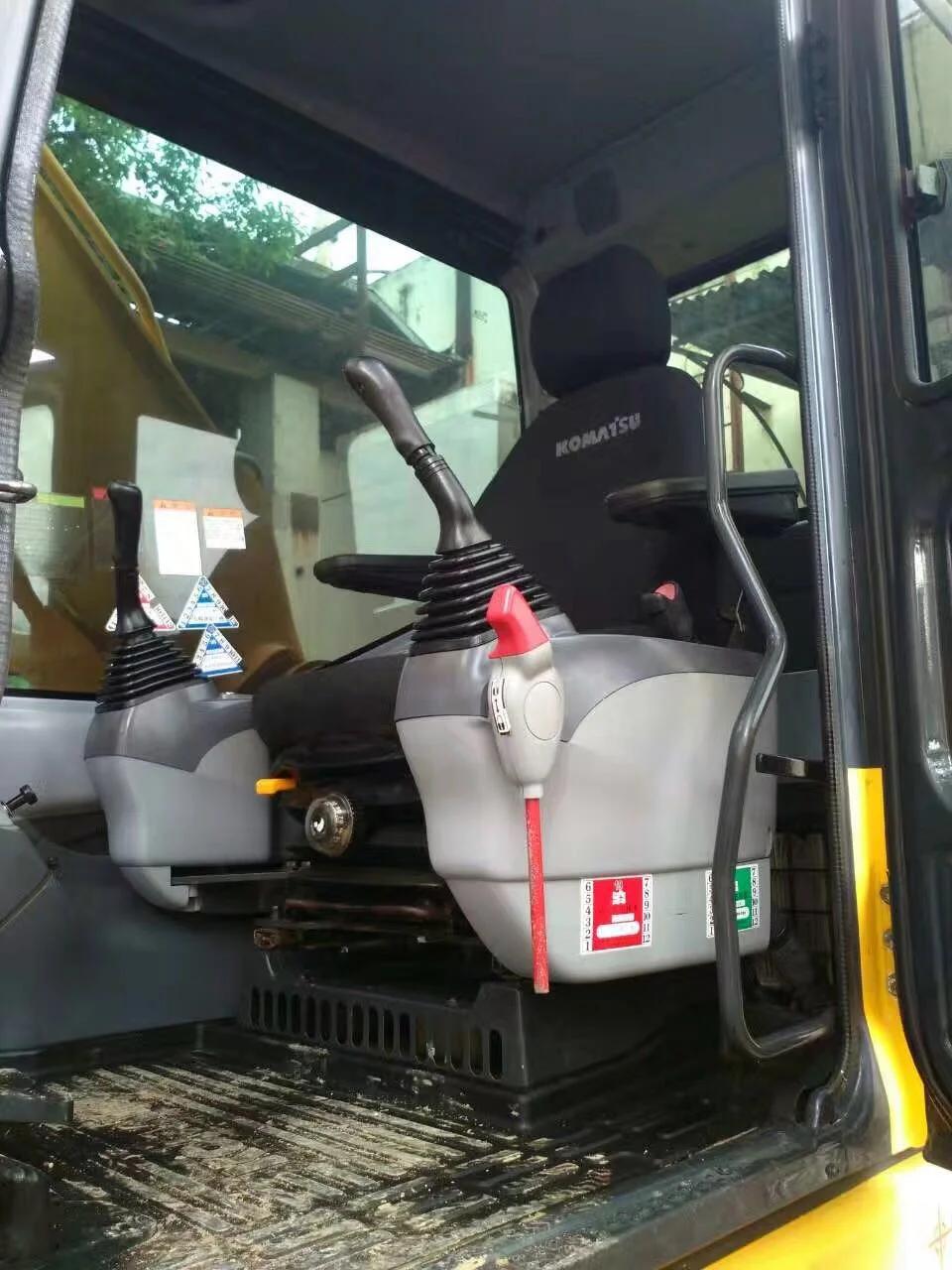 Used Komatsu PC230-7/PC300-6/PC270/PC240/PC320 Excavator/Middle Excavator/Japan Excavator/20-30ton Excavator