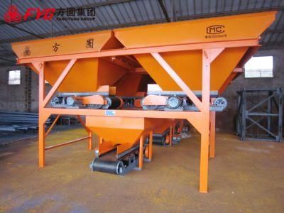 PLD1200 Concrete Batcher