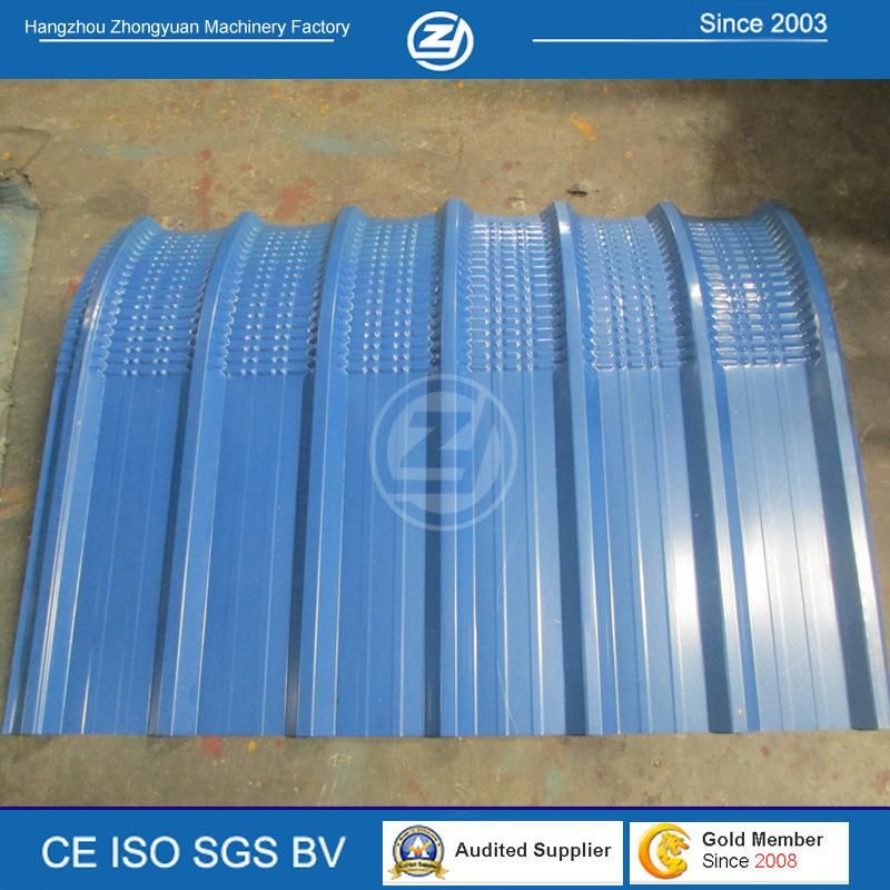 EPS Color Steel Sandwich Panels Production Line Roll Forming Machine with Roof Cold Room Sandwich EPS Panel