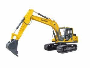 14.2 Tons Hydraulic Crawler Excavator From China