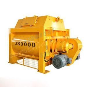 Leading Design Cement Mixer Js3000 with Professional Technology