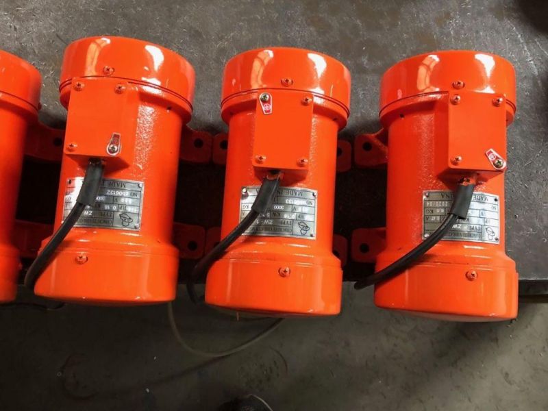 Manufacturer of Construction Tools Industrial 0.75kw 1HP 2HP 3HP 220V Zw Concrete Vibrator Motor