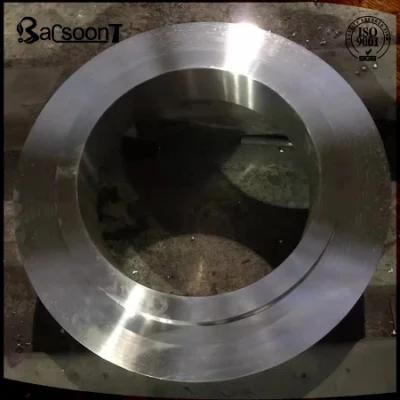 Customized Forged Steel Ring with Precision Machining