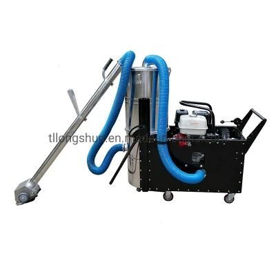 Road Environment Friendly High Pressure Vacuum Cleaner