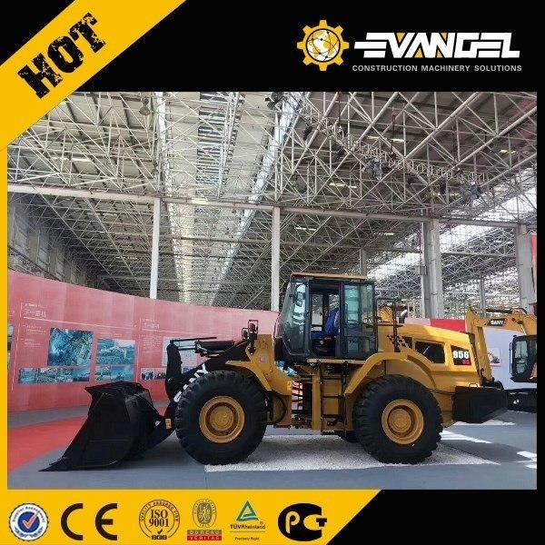 Mini Cheap Wheel Loader 956h5 Front End Loader for Sale