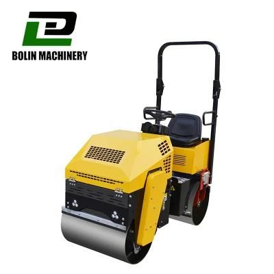 Multiple Function Model Mini Road Roller Machine Road Compactor 1ton 2ton