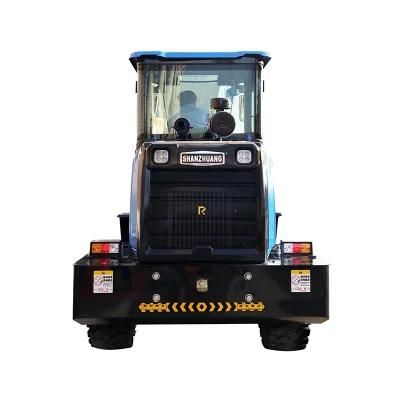 Forwin Fw915b 1.5t Compact Wheel Loader Front End Wheel Loader for Sale
