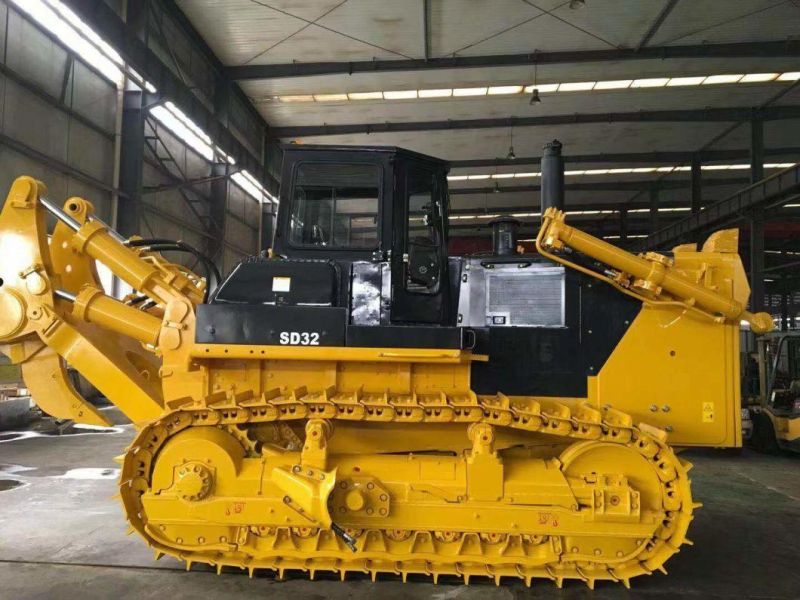 China Original Shantui SD32 Shank Ripper of Mountain Bulldozer Crawler Bulldozer