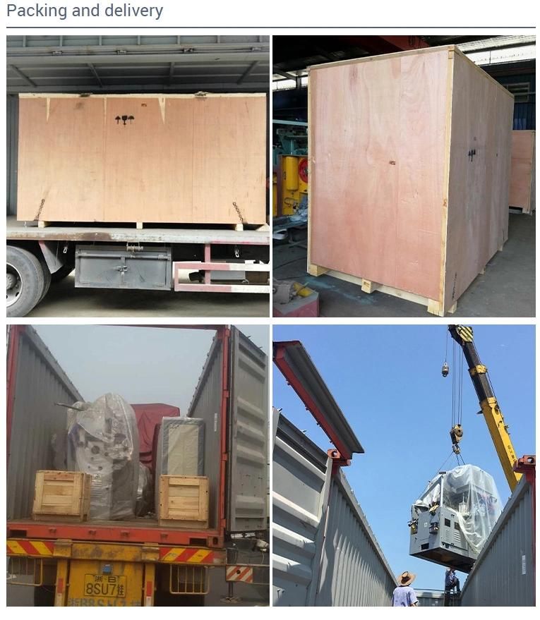 Manufacturer Automatic Loading Chain Lifting Chain Machine Bending Chain Making Machine for G80