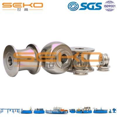 High Precision Roller Mould for Ss Pipe Making Machine