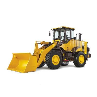 3ton Mini Loader Small Wheel Loader New China Low Consumption Wheel Loader L938