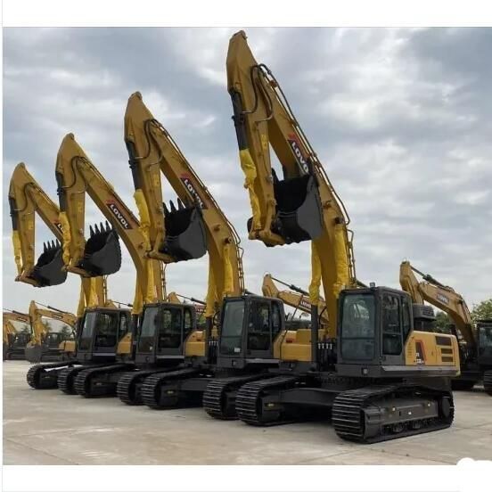 Lovol 22 Tons Crawler Excavator Fr220d for Sale