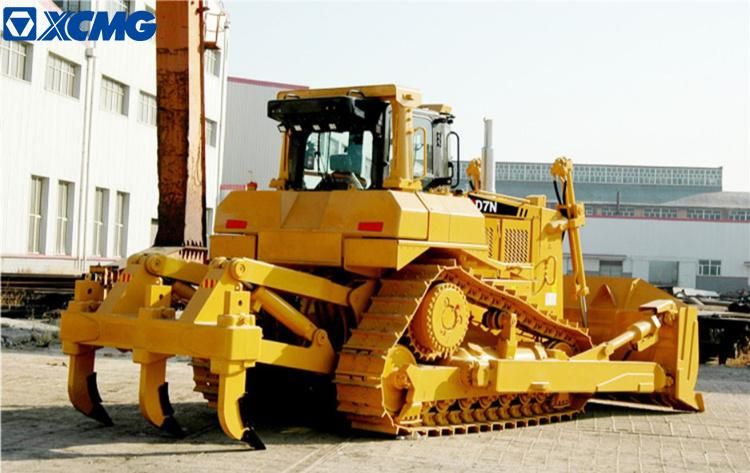 XCMG Brand New SD7n 8 Cubic Meters Triangle Type Track Crawler Bulldozer Price for Sale