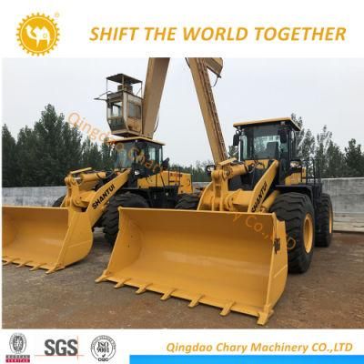 Ready Stock New 5ton Shantui Wheel Loader (SL50WN)