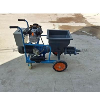 Hot Selling Construction Engineering Cement Mortar Spraying Machine