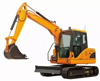 Shd Small and Medium-Sized Industrial Rhino Excavator Grab