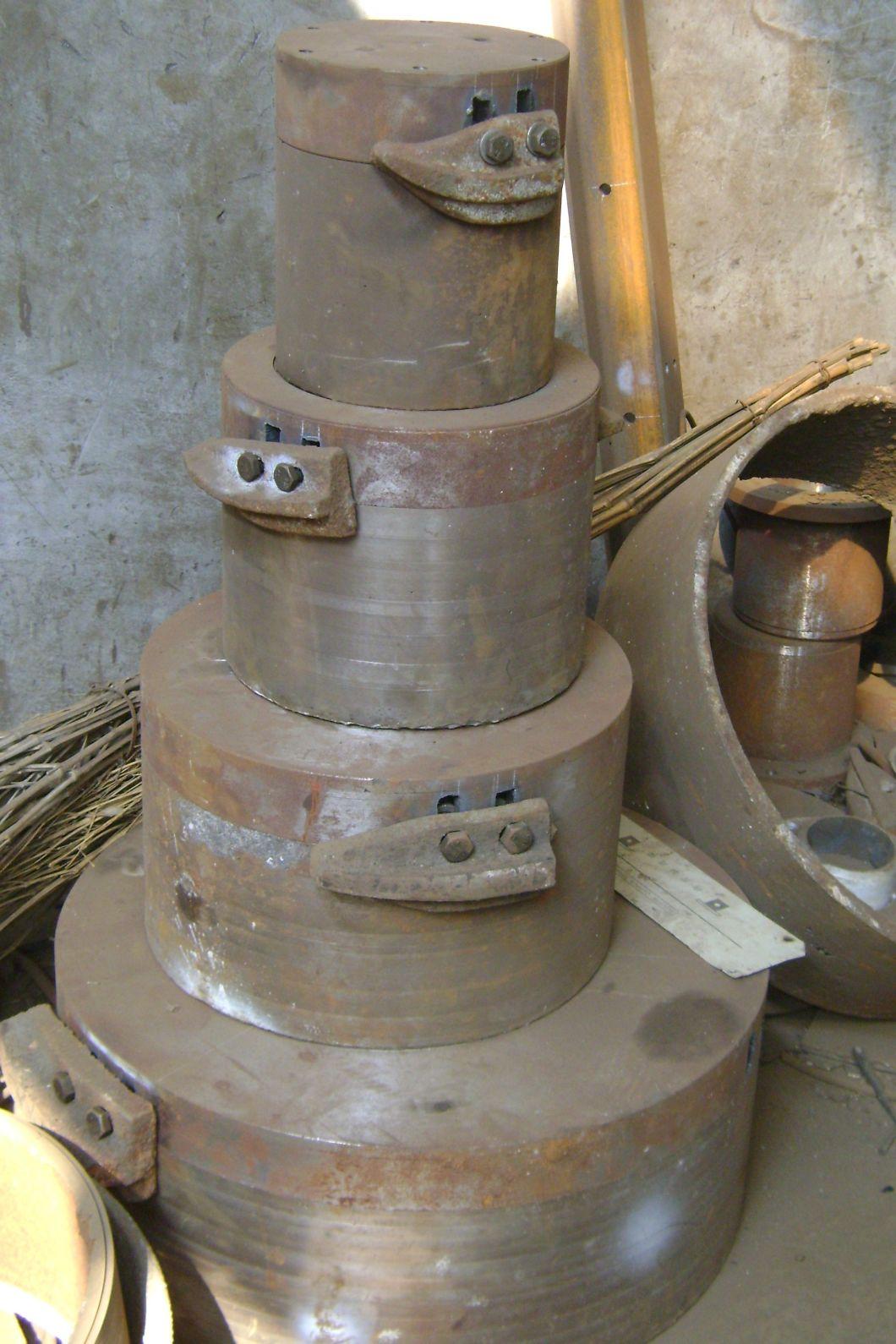 Cement Tube/Pipe Making Machines (SY-1000)