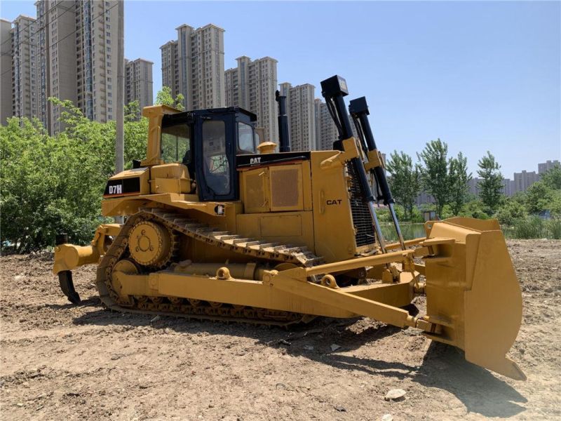 Used Caterpillar D6h D7h D7r D8r Cat D7 Bulldozer Dozers