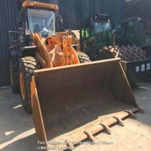 Used Lonking 855D 5 Ton Front End Loader in Lowest Price