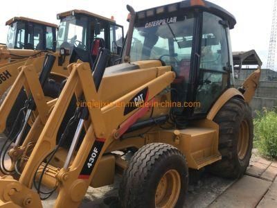 Used Cat 430f Backhoe Loader, Used Backhoe Caterpillar 430f