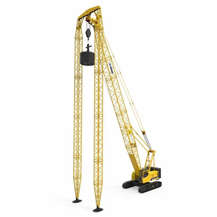 XCMG Official 66 Ton Dynamic Compactor Xgh460