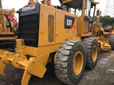 Good Working Condition Second Hand Cat 140h Grader Caterpillar 140h 140 Motor Grader